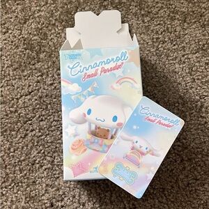 Cinnamoroll blind box